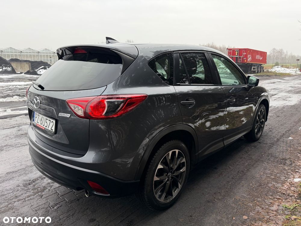 Mazda CX-5 - 16