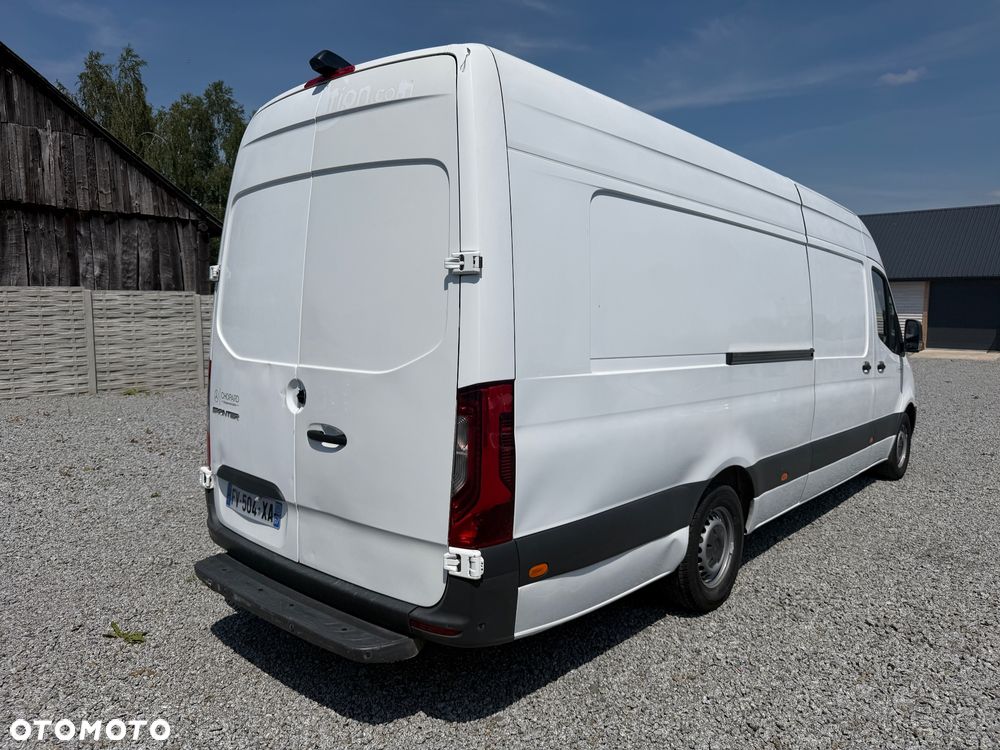 Mercedes-Benz Sprinter Exstra Long Maxi - 5