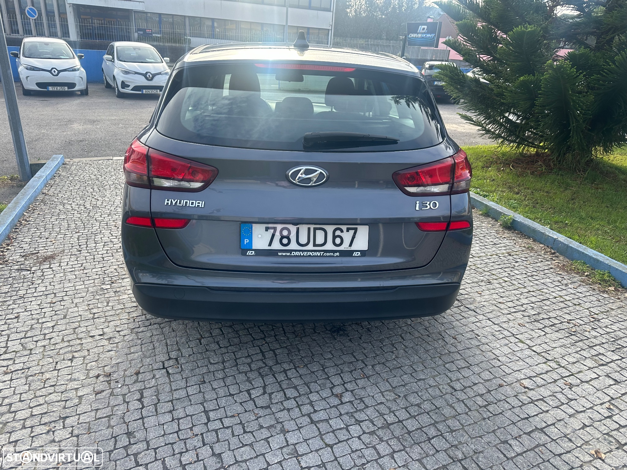 Hyundai i30 SW 1.6 CRDi Style - 6