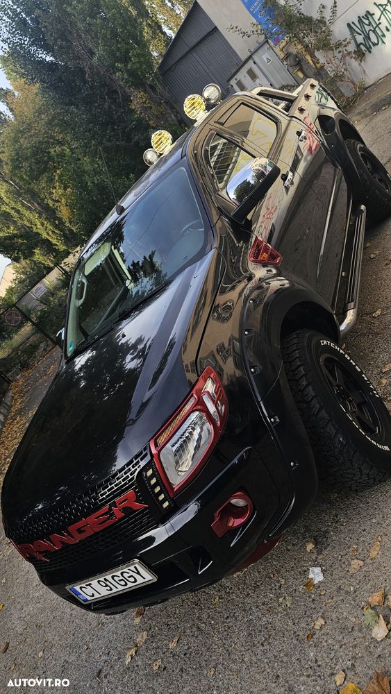 Ford Ranger 2012 photo 2