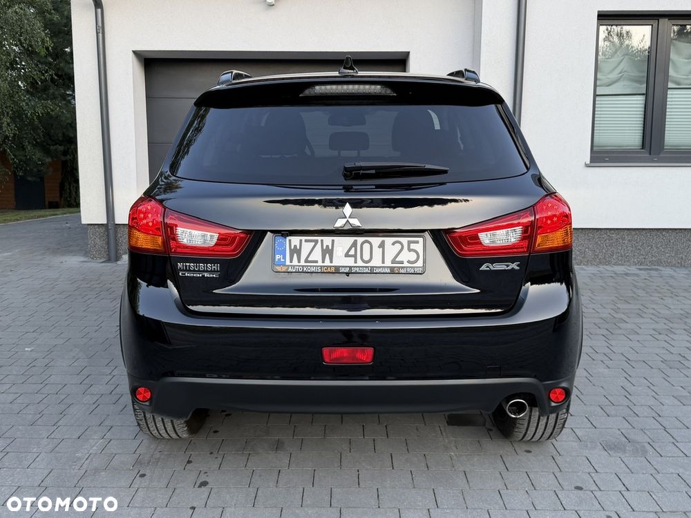 Mitsubishi ASX 1.6 ClearTec 2WD Diamant Edition+ - 19