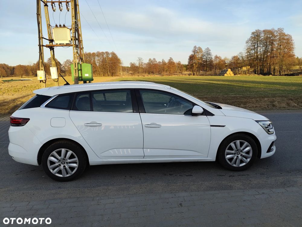 Renault Megane 1.5 Blue dCi R.S Line EDC - 2