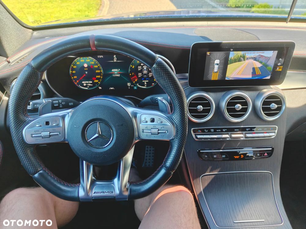 Mercedes-Benz GLC - 8