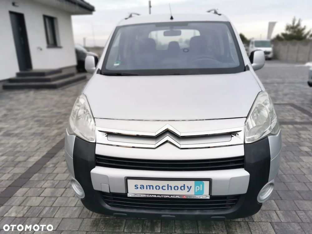Citroën Berlingo 1.6 16V Multispace - 11