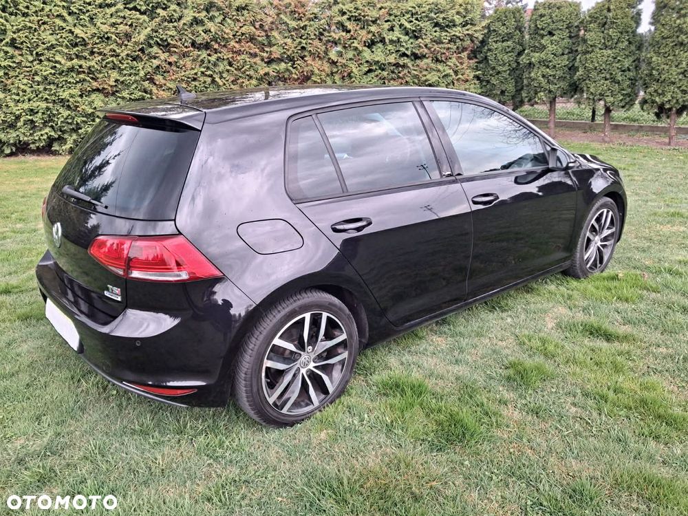 Volkswagen Golf 1.4 TSI BlueMotion Technology DSG Allstar - 4
