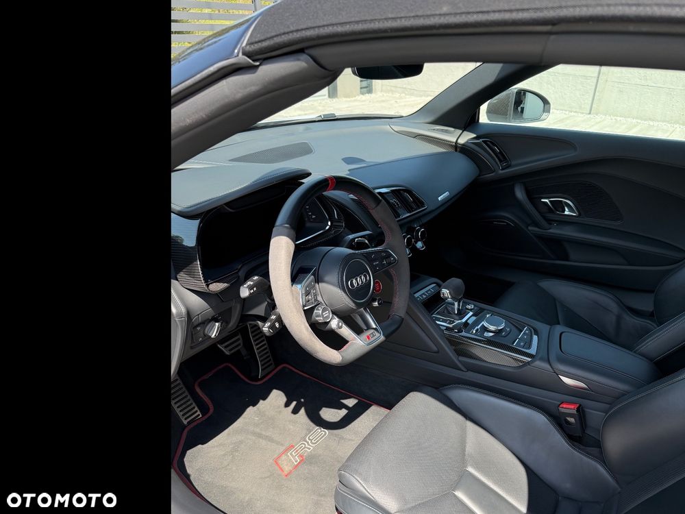 Audi R8 Coupé V10 Quattro Performance - 12