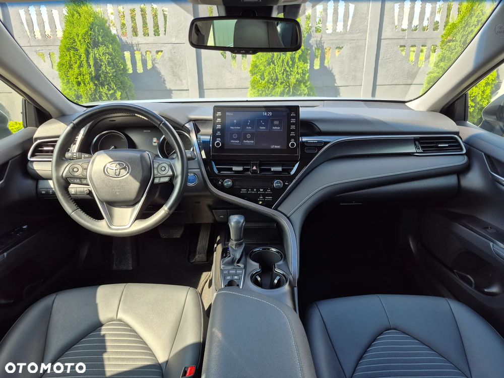 Toyota Camry 2.5 Hybrid Prestige CVT - 7
