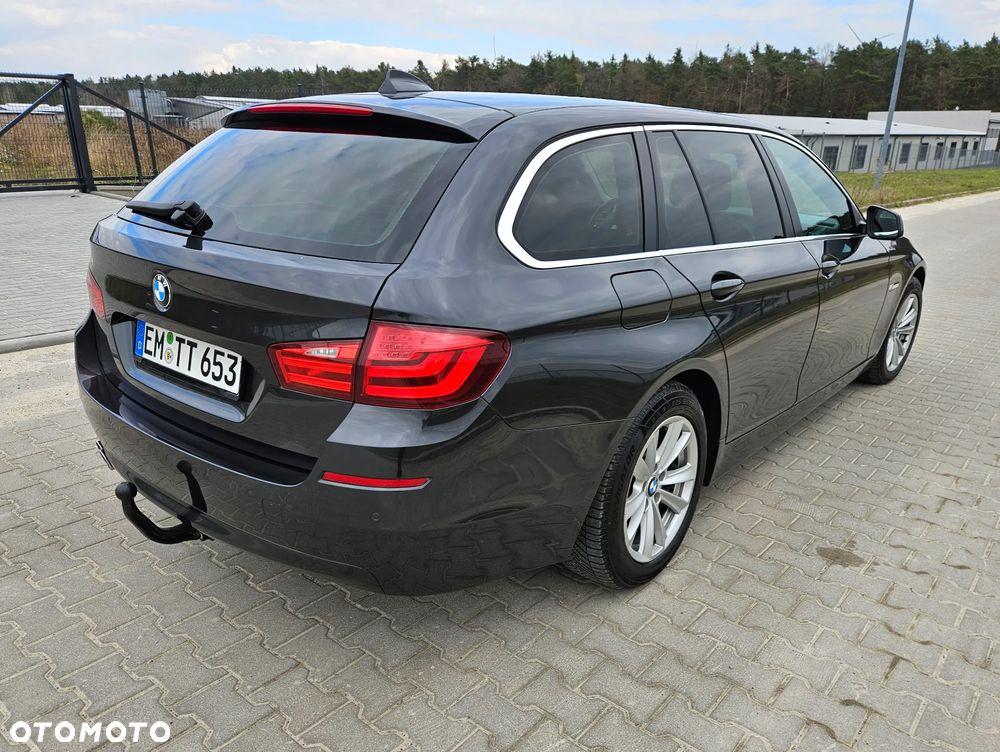 BMW Seria 5 520d - 21
