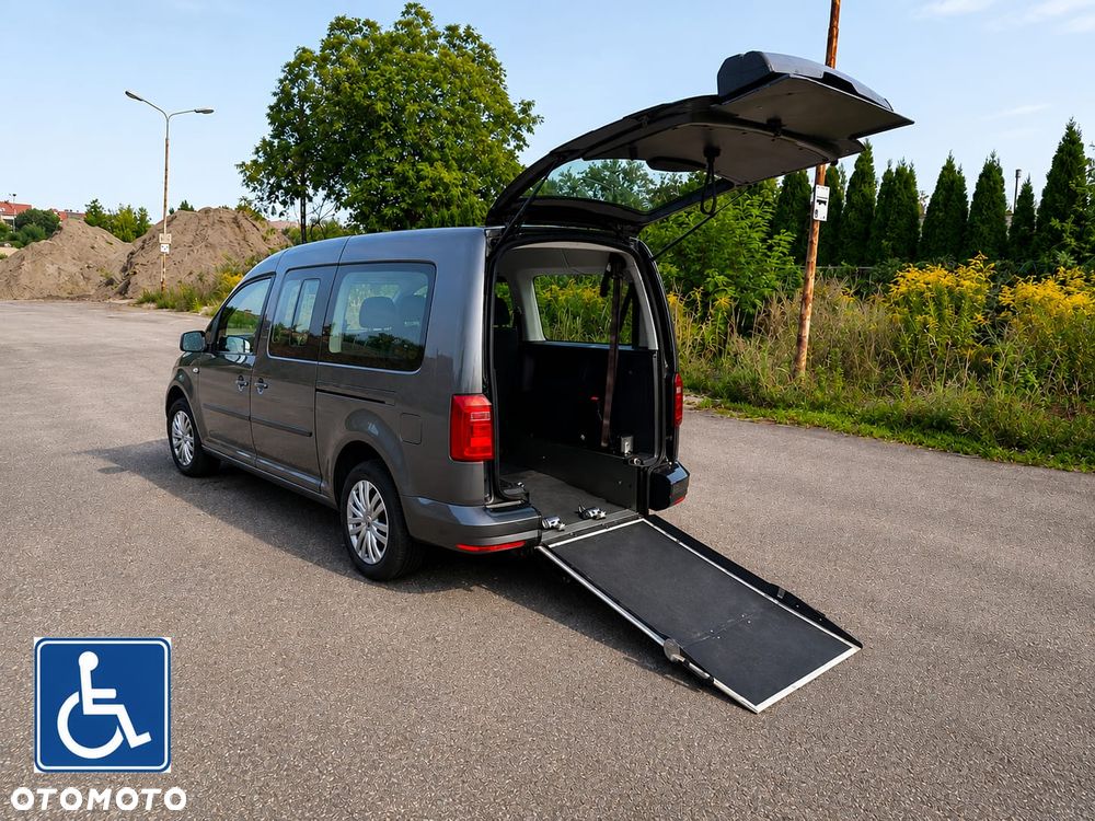 Volkswagen Caddy Maxi 2.0 TDI Comfortline - 1