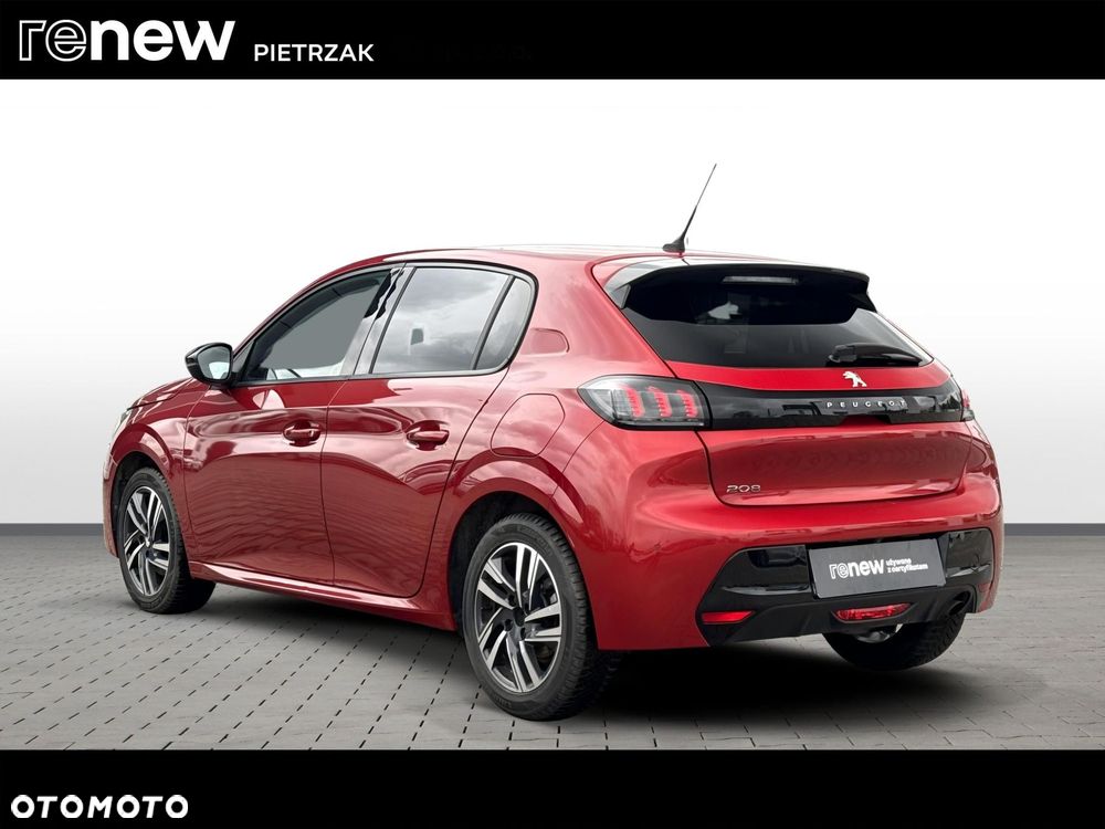 Peugeot 208 1.2 PureTech Allure Pack S&S - 4