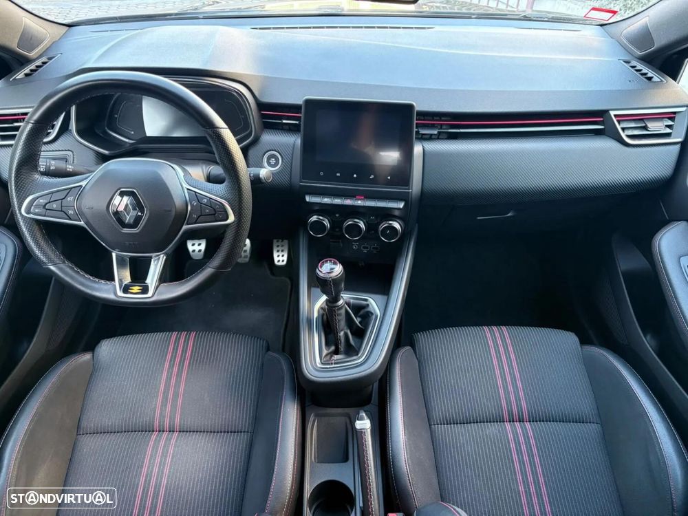 Renault Clio 1.0 TCe RS Line - 7