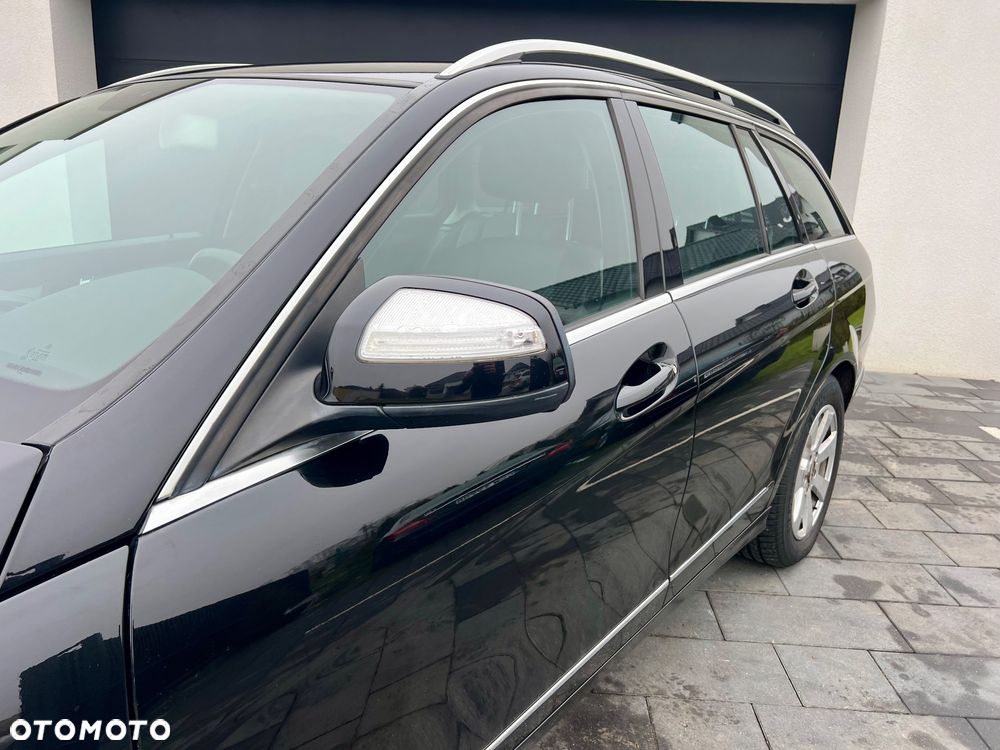 Mercedes-Benz Klasa C 180 Kompressor Automatik Avantgarde - 12