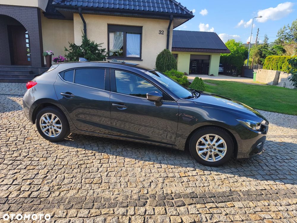 Mazda 3 SKYACTIV-G 120 Sports-Line - 15
