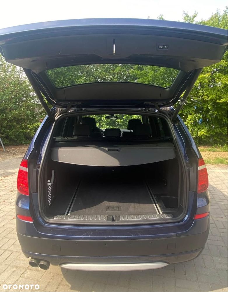 BMW X3 28i xDrive - 11