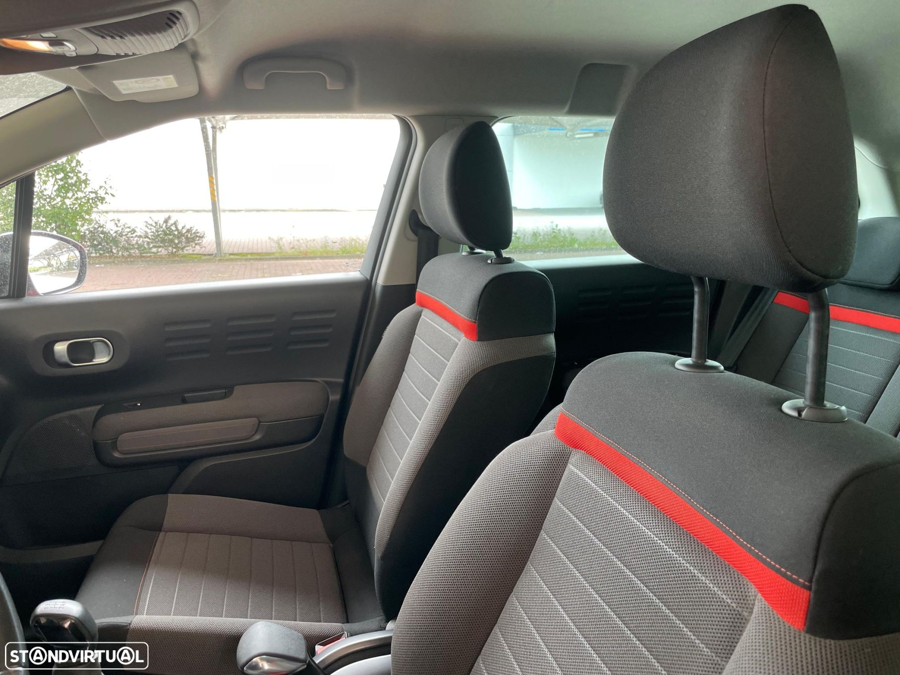 Citroën C3 Aircross 1.2 PureTech Live - 8