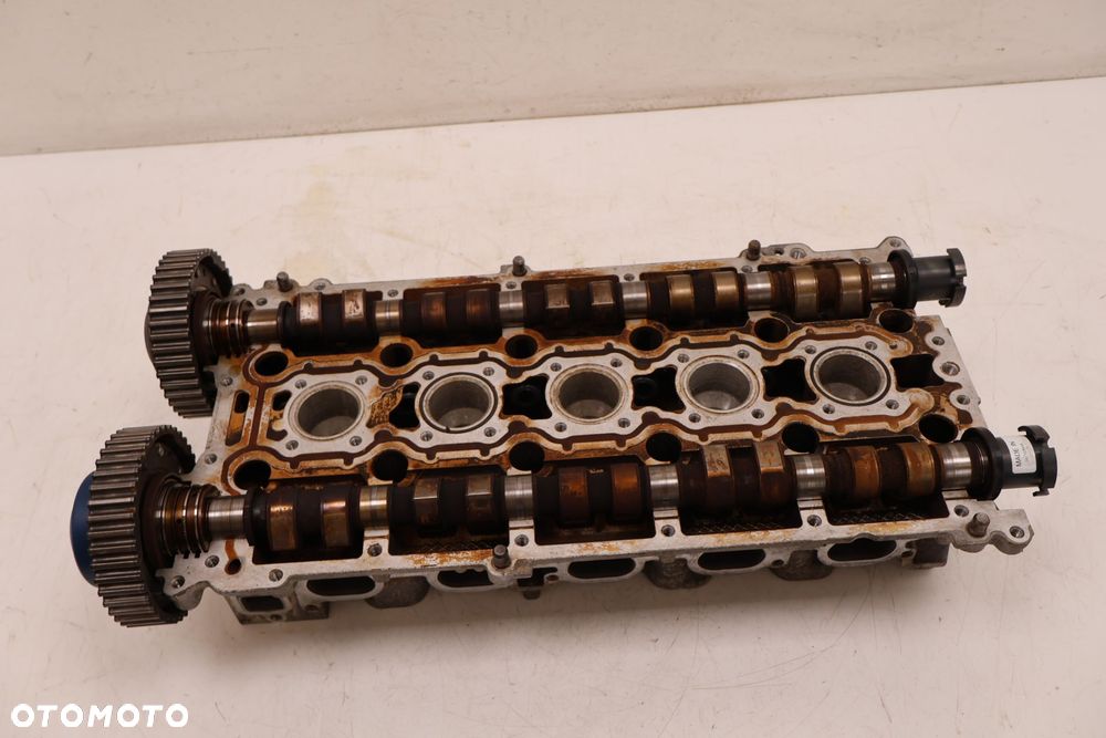 VOLVO V70 2.5T GŁOWICA WAŁKI ROZRZĄDU B5254T2 1001837 - 7
