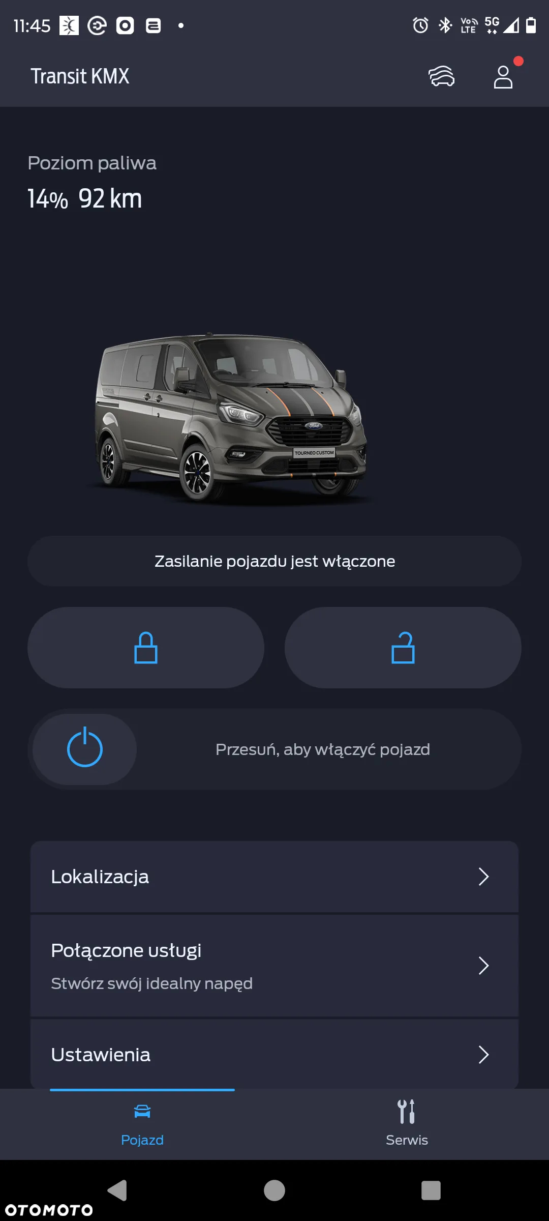 Ford Tourneo Custom 2.0 EcoBlue L1 Sport SelectShift - 10