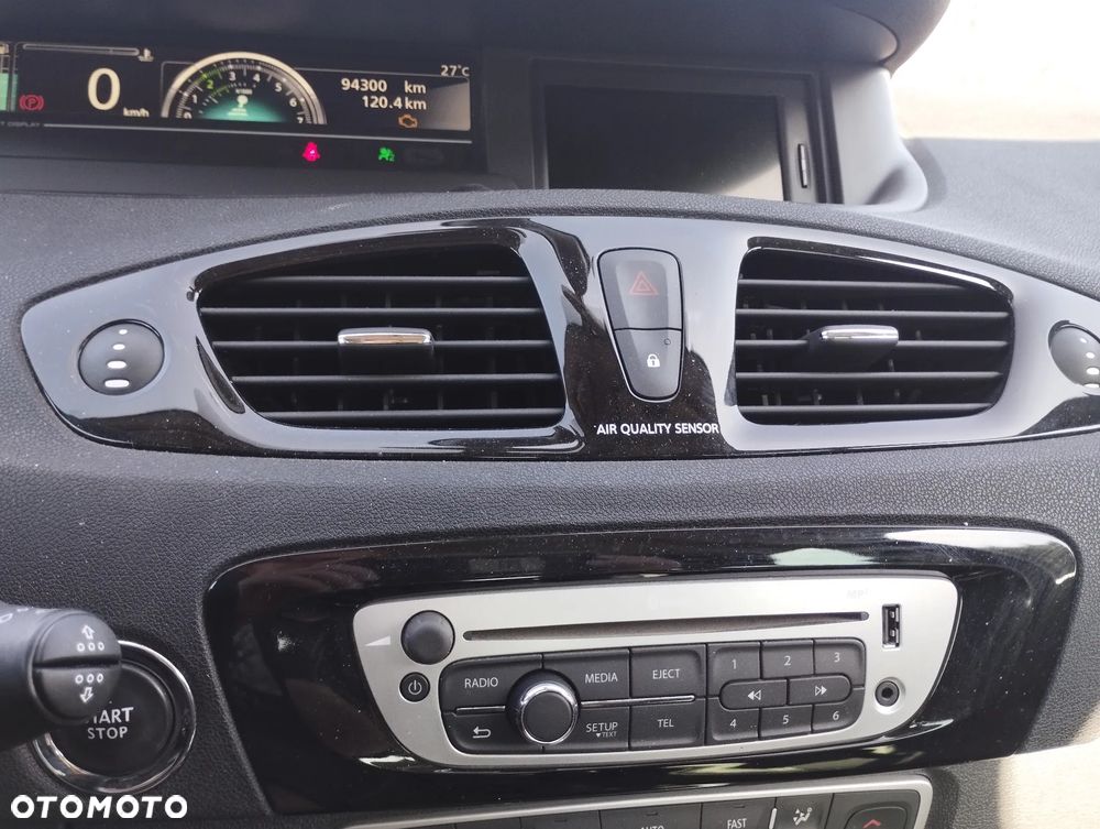 Renault Scenic TCe 130 Bose Edition - 14