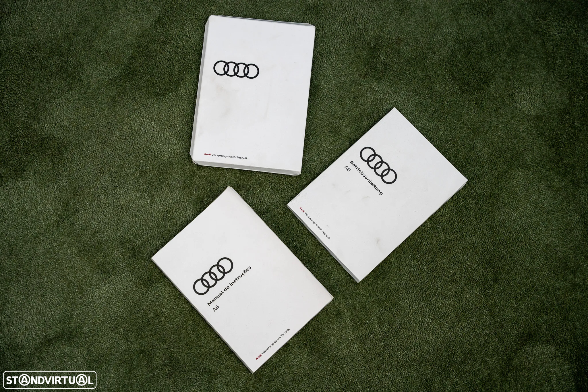 Audi RS6 Avant 4.0 TFSI quattro Tiptronic "25th Anniversary" - 53