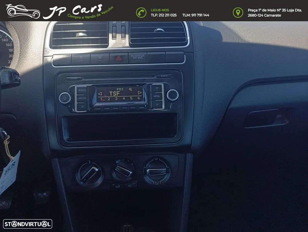 VW Polo 1.2 TDi Highline - 15