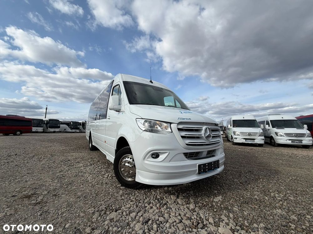 Mercedes-Benz Sprinter 517 - 15