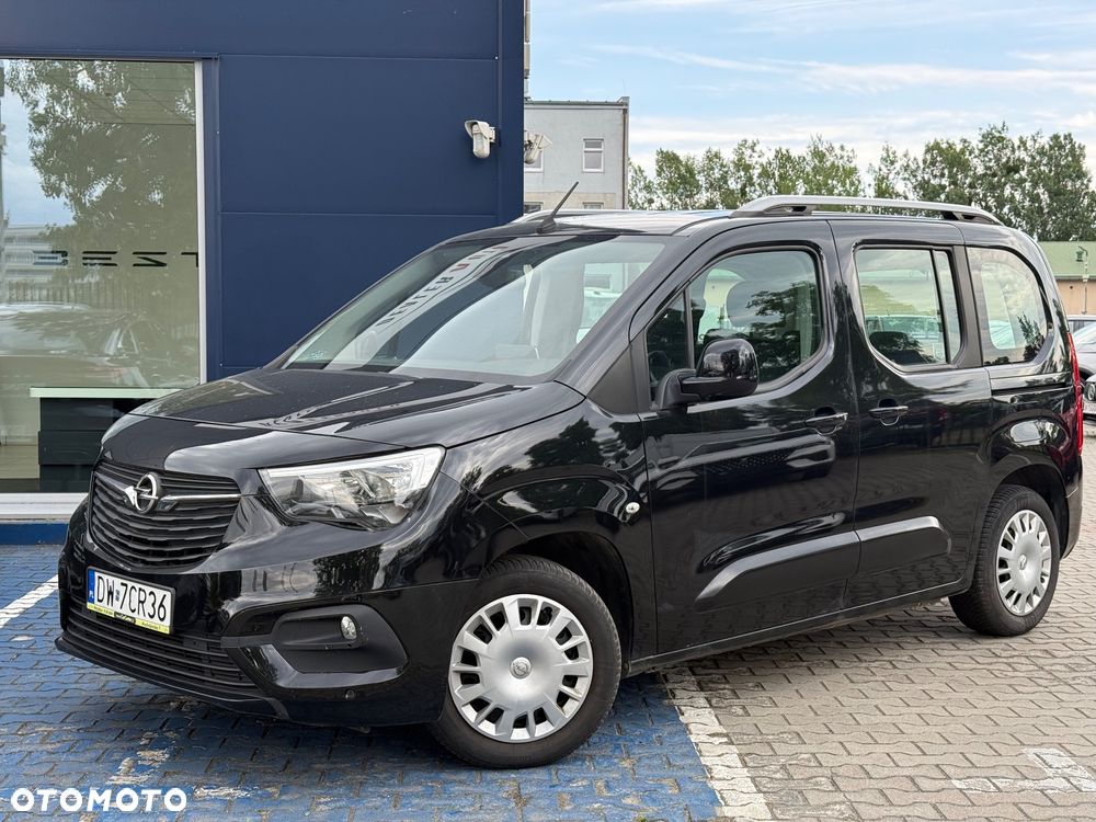 Opel Combo - 3