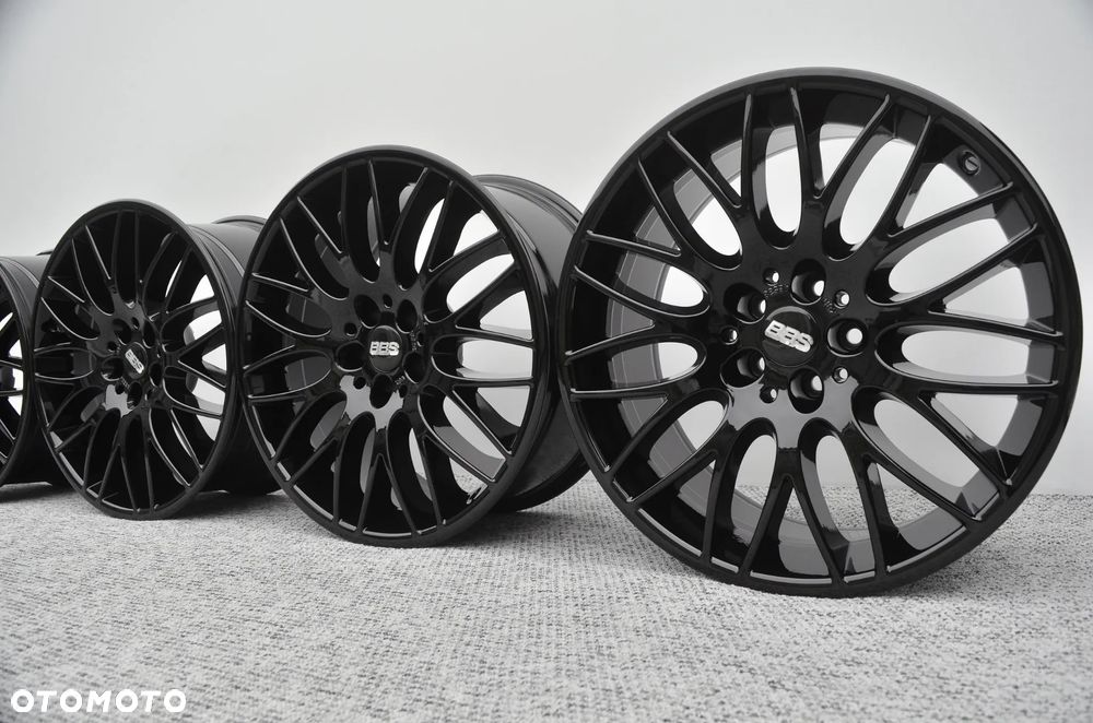 Felgi 8,5x18 5x100 Audi A3 VW Polo Skoda Fabia Subaru Impreza Seat Ibiza - 8