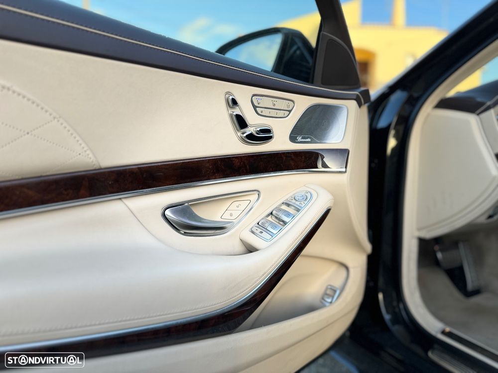 Mercedes-Benz S 350 d Longo - 9