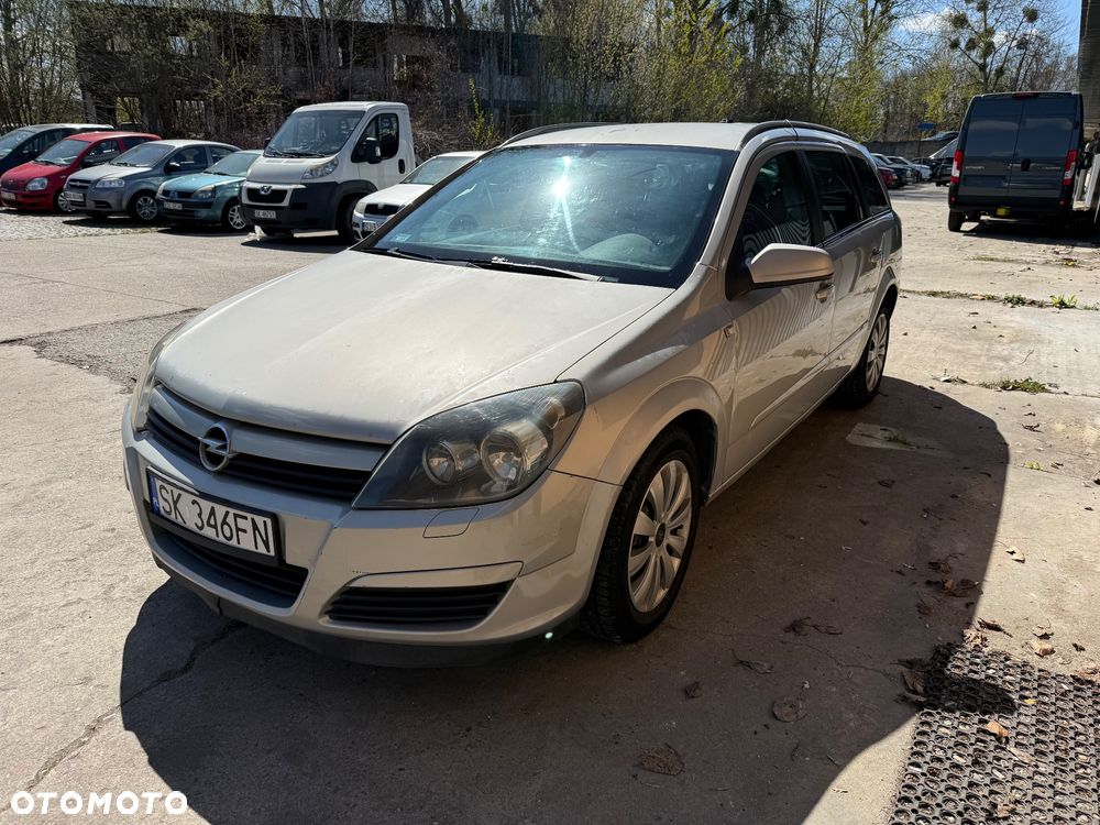 Opel Astra 1.6 Elegance - 2