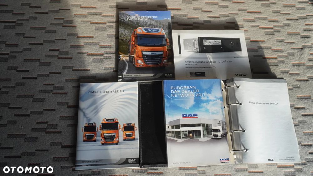 DAF XF 410 Euro 6 / 410 HP / 20 EPAL / Winda Dhollandia 1500 kg_221046 - 28