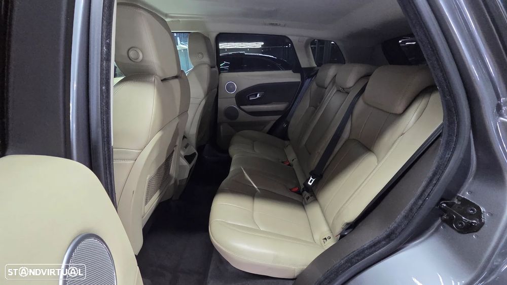 Land Rover Range Rover Evoque eD4 SE - 14