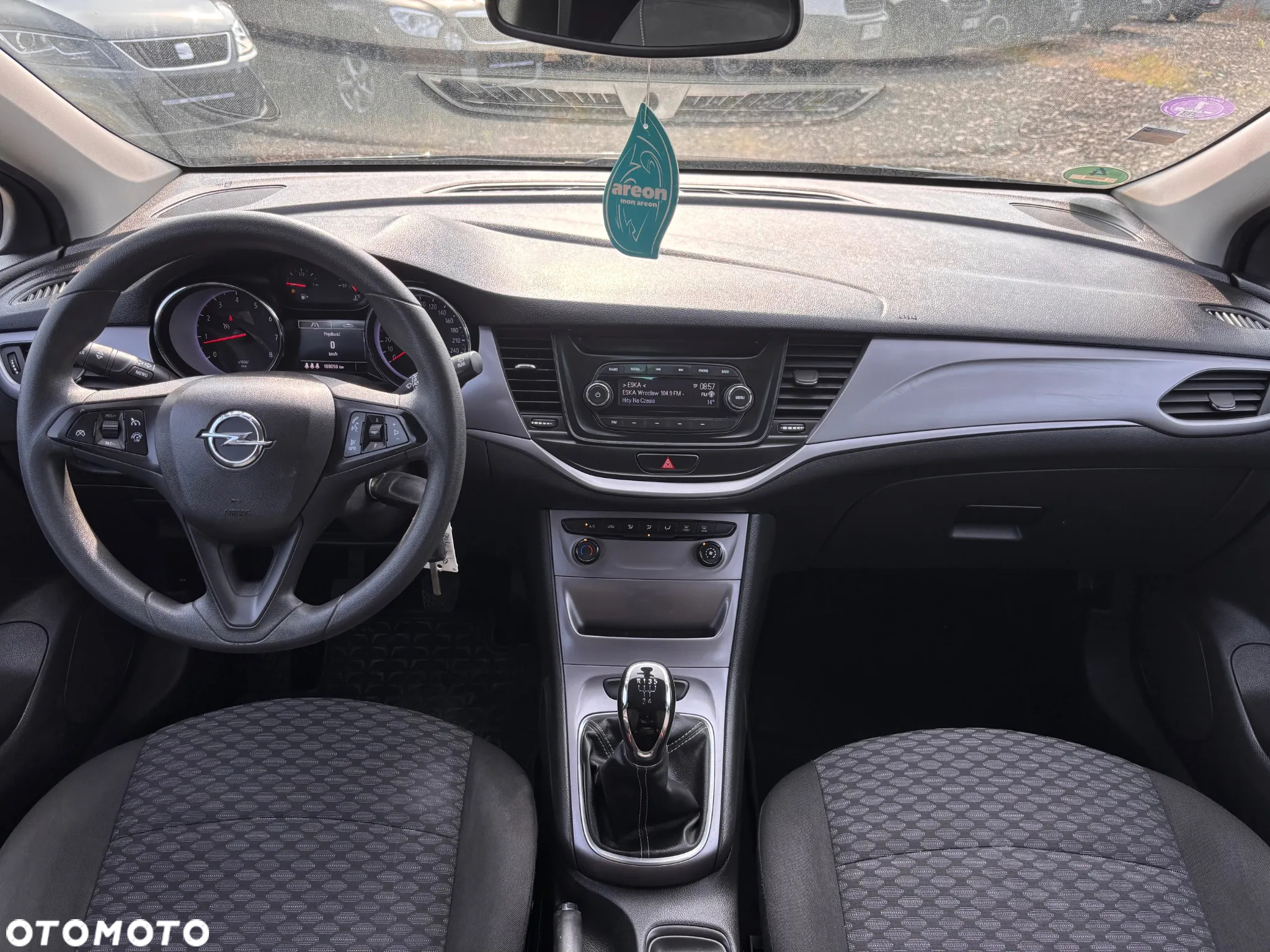 Opel Astra 1.4 Sports Tourer Selection - 9