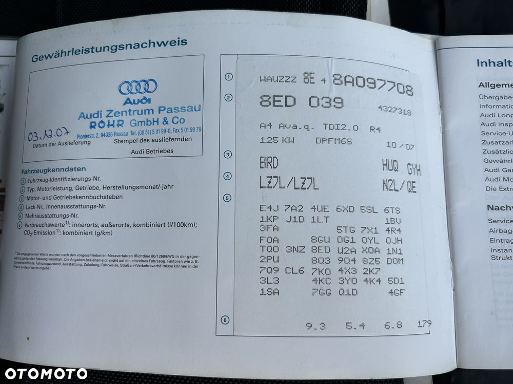 Audi A4 Avant 2.0 TDI DPF quattro S line Sportpaket (plus) - 17