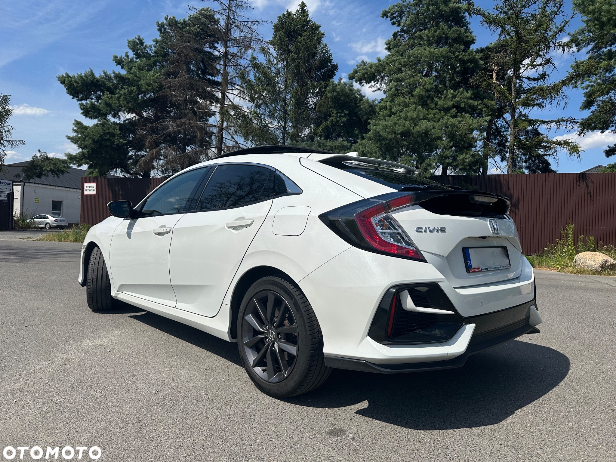 Honda Civic 1.0 T Executive - 16