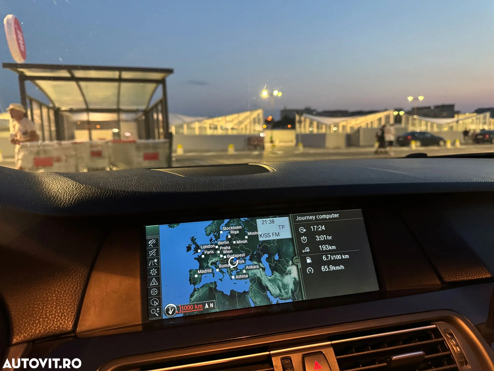BMW Seria 5 520d - 7