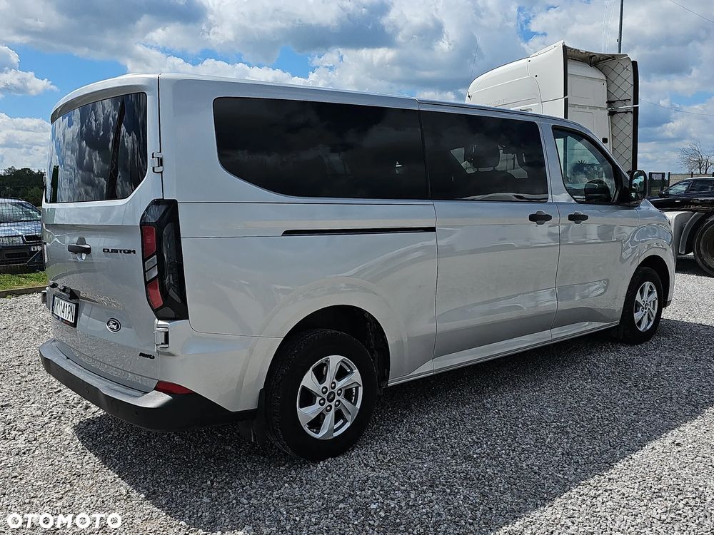 Ford Transit Custom Kombi 320 L2H1 AWD Trend M1 - 5
