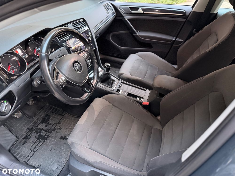 Volkswagen Golf 1.6 TDI BMT Highline - 12