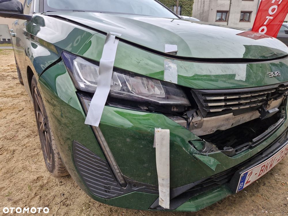 Peugeot 308 BlueHDi 130 Stop & Start Allure Pack - 15