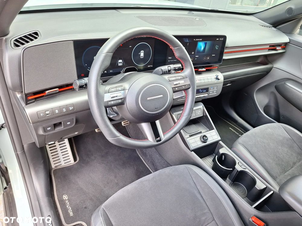 Hyundai Kona 1.6 T-GDI N Line DCT - 13