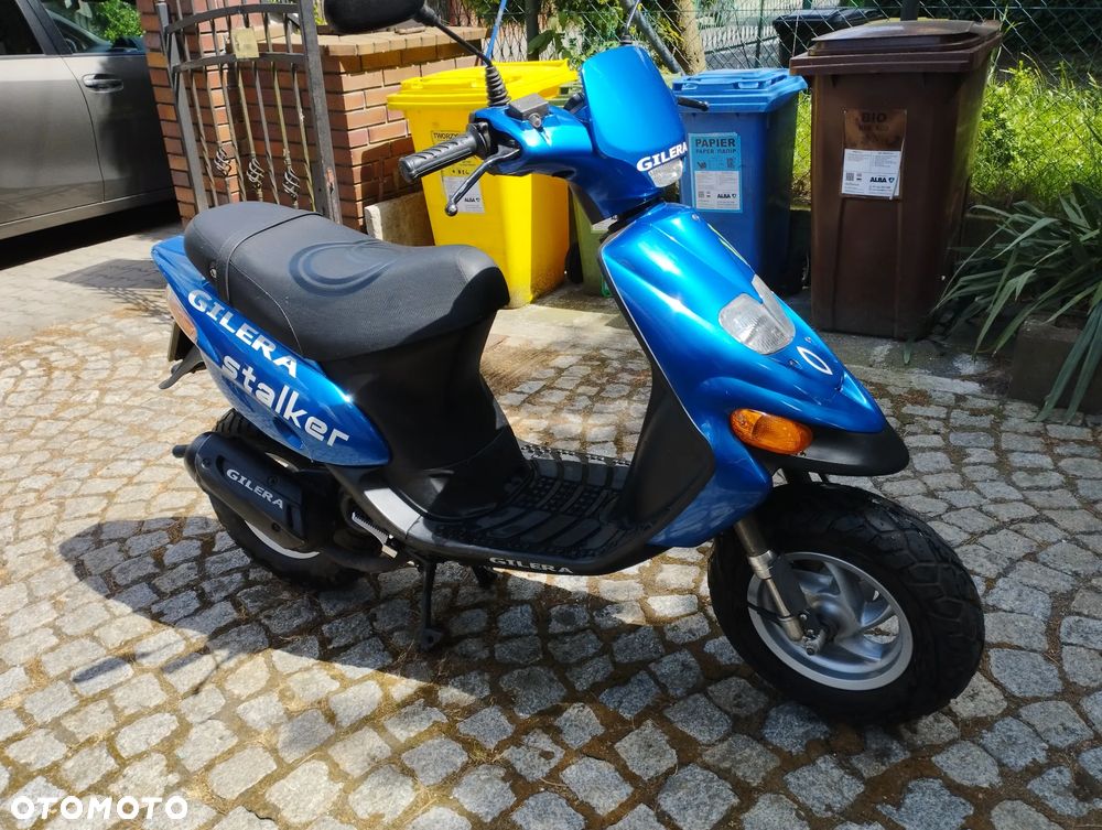 Gilera Stalker 50 - 2