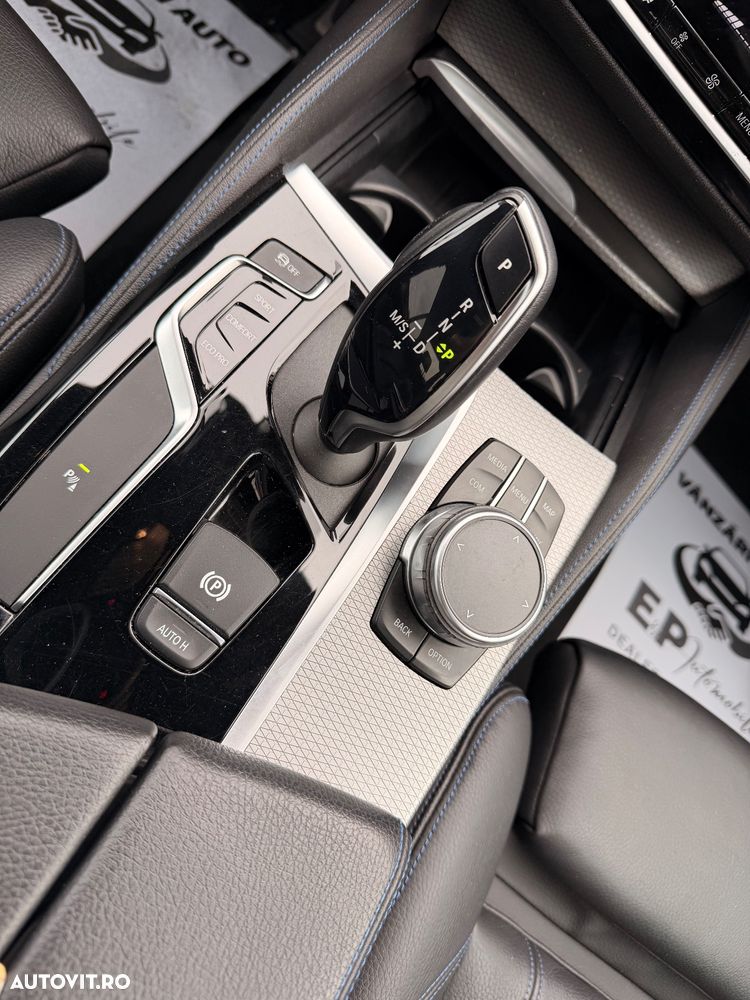 BMW Seria 5 520d Aut. M Sport Edition - 30
