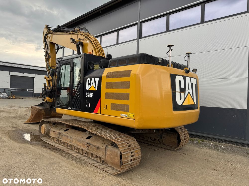 Caterpillar 326FL  , 323 , 324 - 9