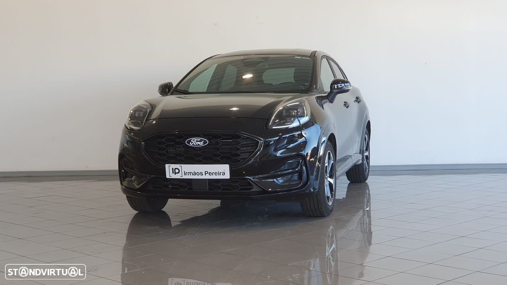 Ford Puma 1.0 EcoBoost MHEV ST-Line X Aut. - 5