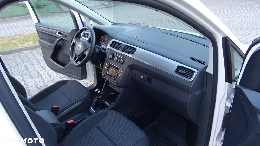 Volkswagen Caddy 2.0 TDI Trendline - 10