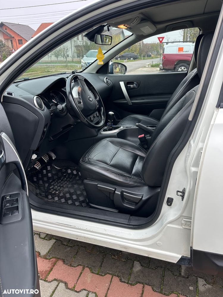 Nissan Qashqai+2 +2 1.5 dCi 2WD Acenta DPF - 13