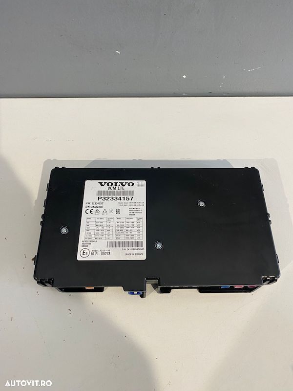 VCM VOLVO XC40 V60 V60 CC V90 XC60 MILD HYBRID 32334157 31463261 36010482 32334157 32279787 - 1