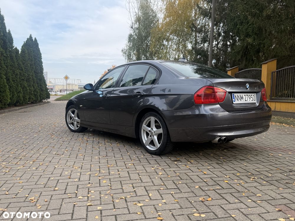 BMW Seria 3 - 7