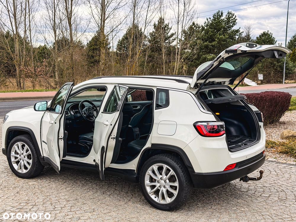 Jeep Compass 1.3 T4 4xe Automatik Limited - 17