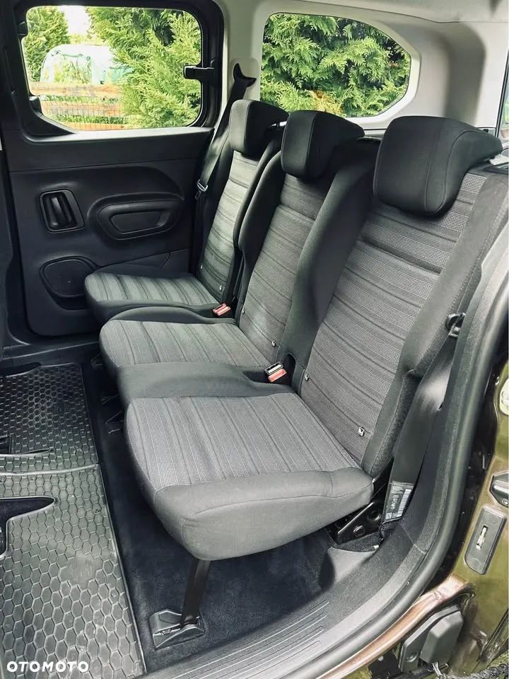 Opel Combo Life XL 1.2 Turbo Enjoy S&S - 12