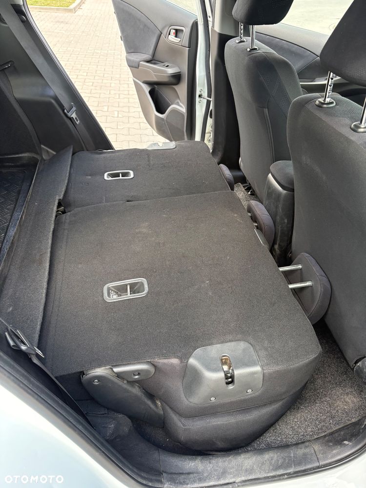 Honda Civic 1.4 Comfort - 28